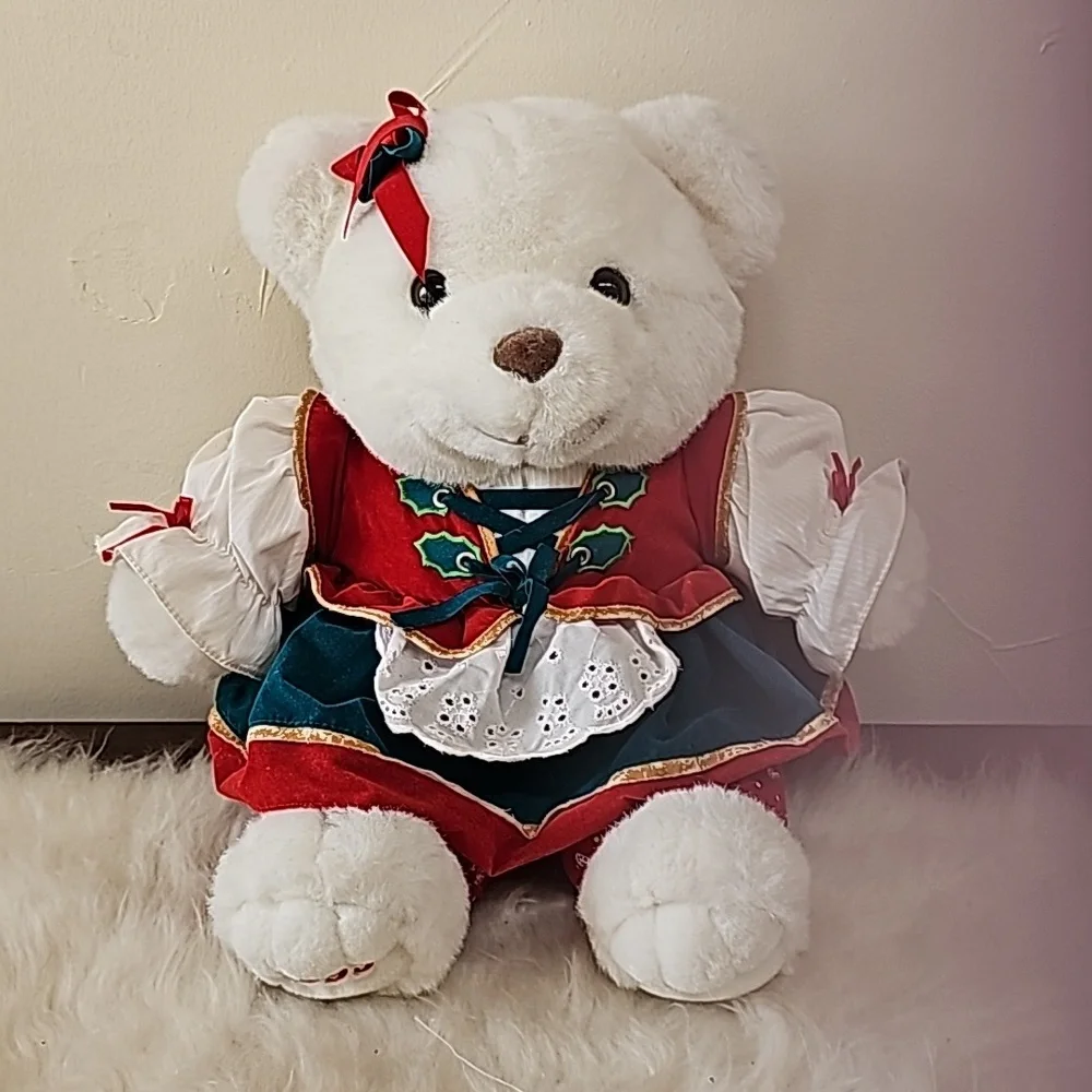 Vintage 1995 embroidered